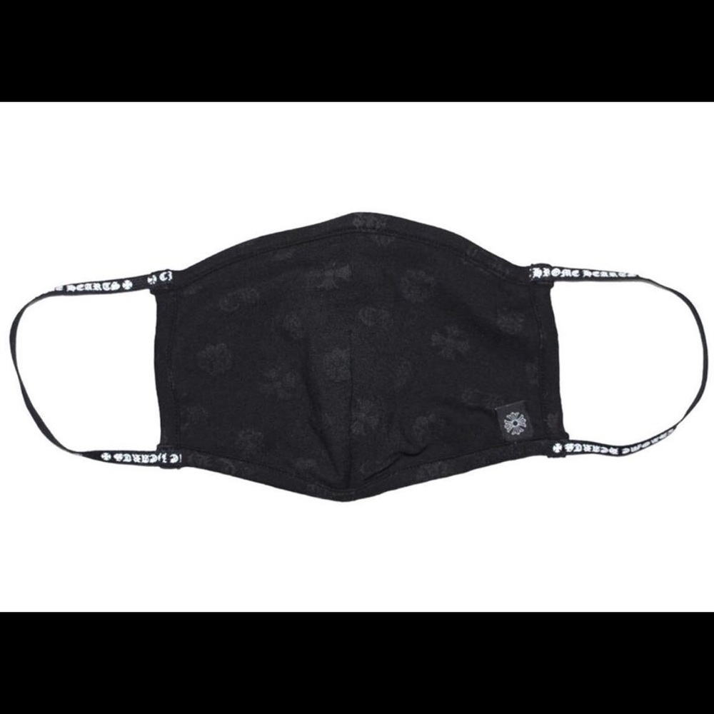 Chrome Hearts Mask (Vegas edition)